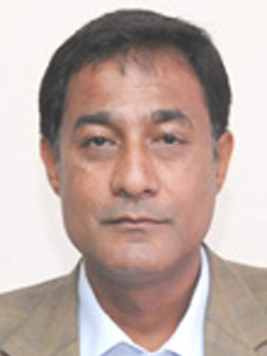 Mr. Krishna Prasad Sharma
